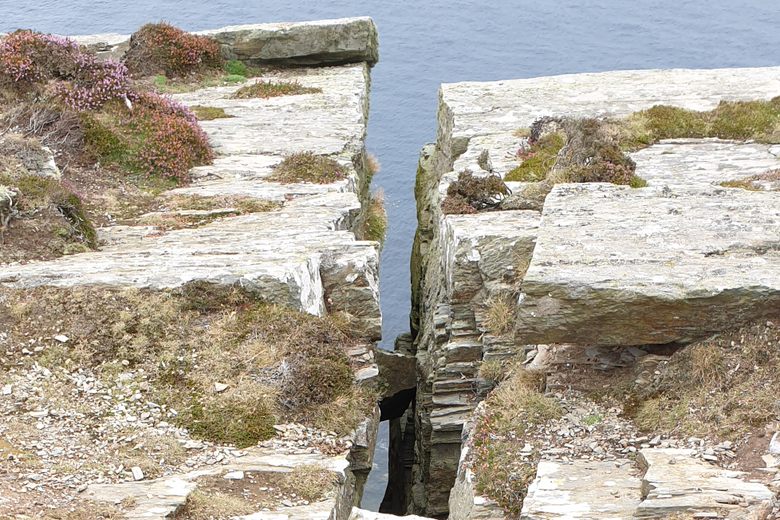 chasms