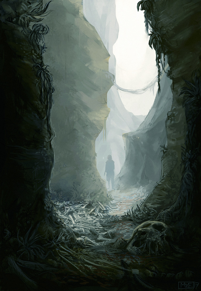 Chasms and Warnings – Miafede