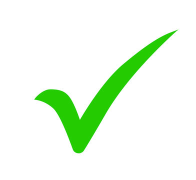 check mark symbol