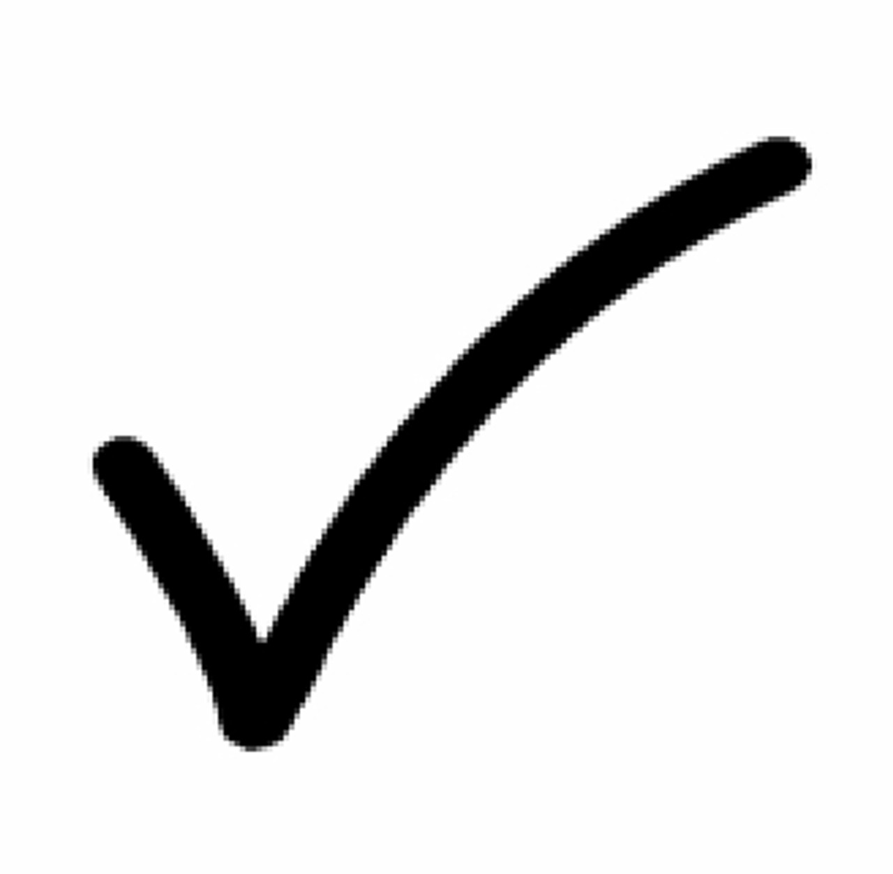 check marks