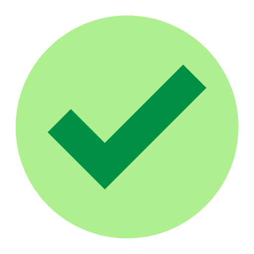 check marks