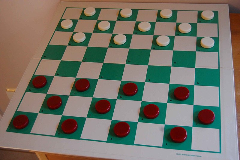 checkers