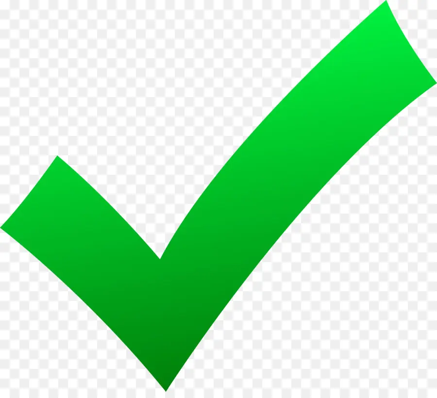 checkmark cliparts