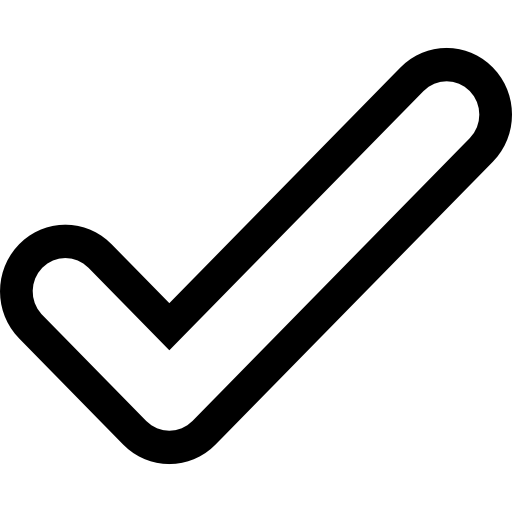 checkmarks