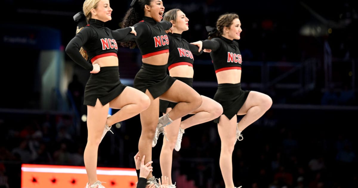 cheerleader clip 2024