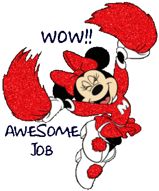 cheerleader disney cliparts