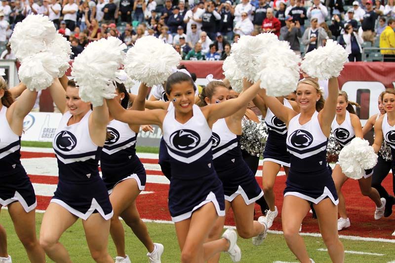 Cheerleading | Definition, History, &amp; Facts | Britannica