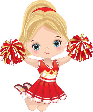 cheerleading clip art