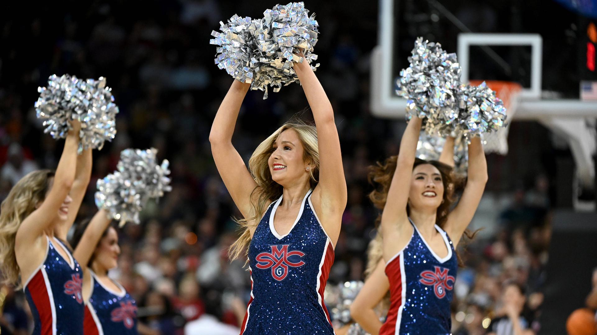 cheerleading
