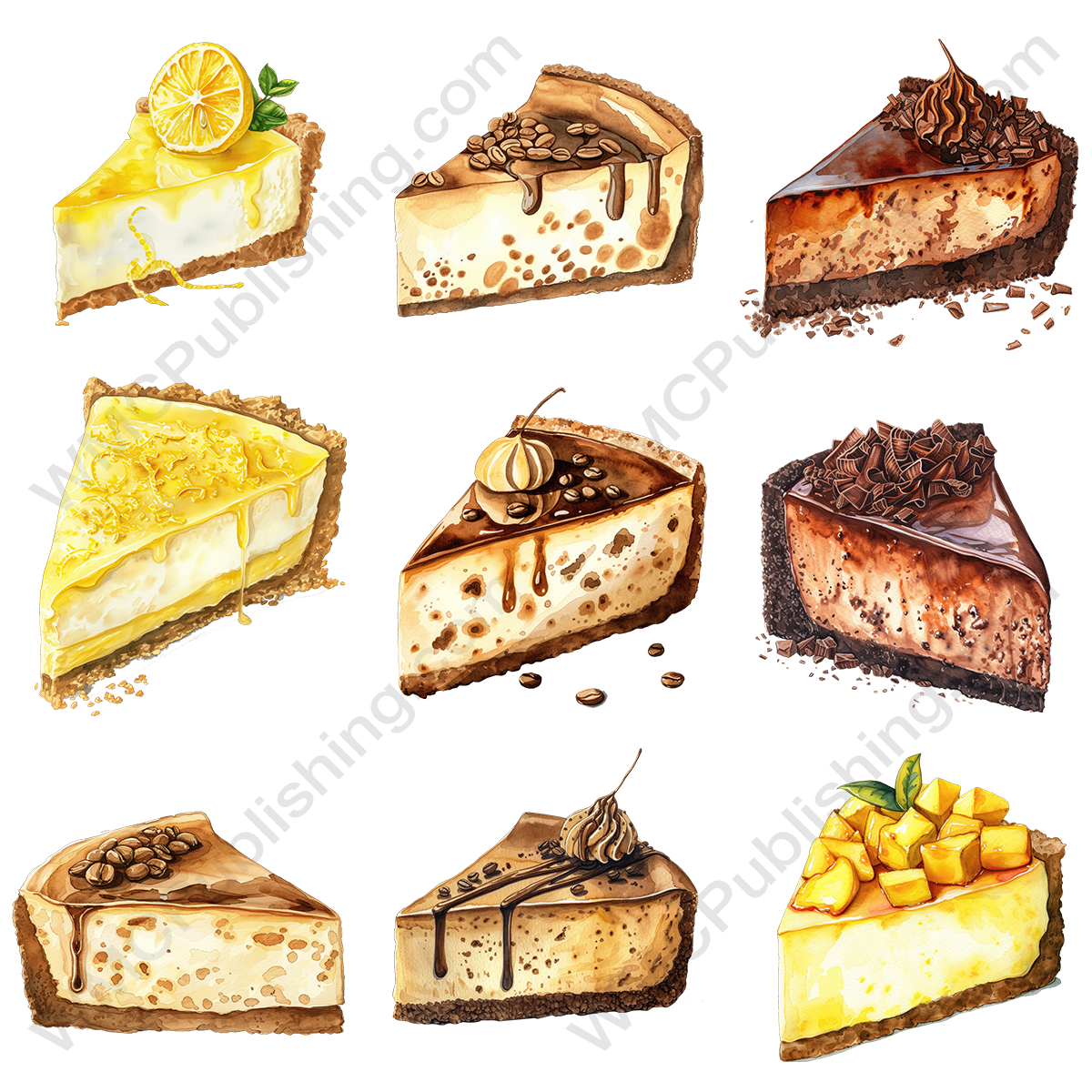 cheesecake cliparts 2024