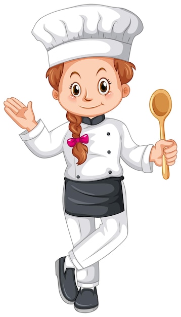 Kid Chef Clipart Images - Free Download on clipart library