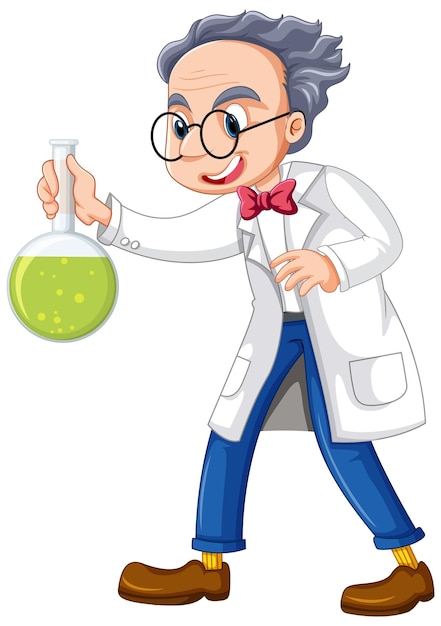 Chemist Clipart Vectors &amp; Illustrations for Free Download | clipart library