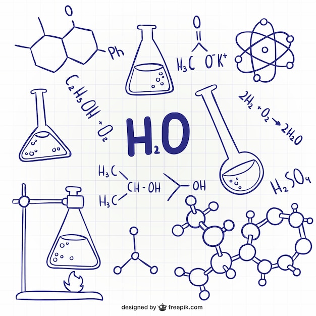 Chemistry Images - Free Download on clipart library