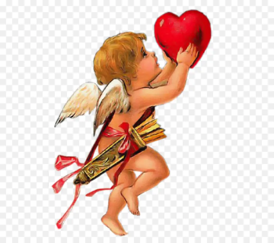 cherub valentine cliparts