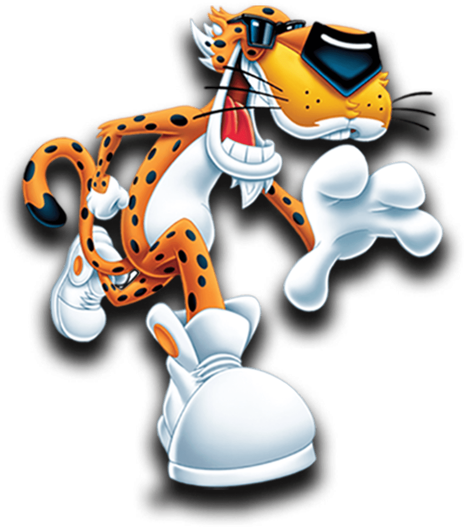 chester cheetah cliparts