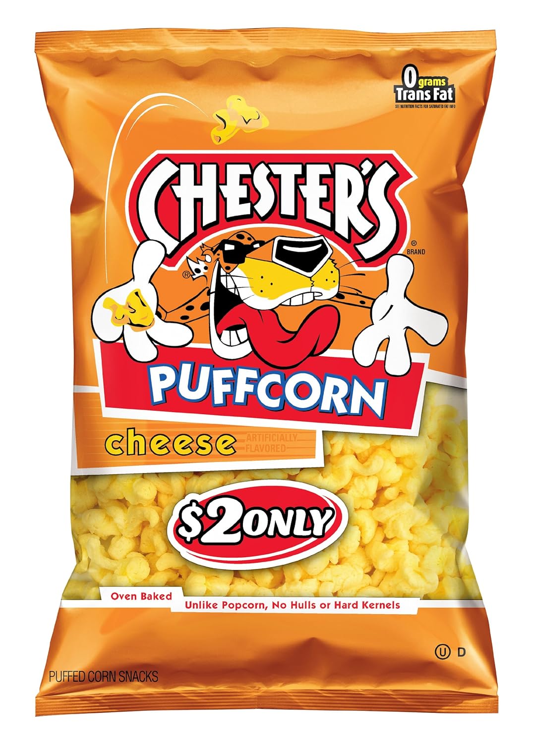Chesters Puffcorn Cheese Snacks, 6-Pack, 4.5oz Germany | Ubuy
