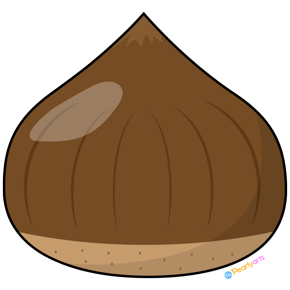 chestnut cliparts 2024