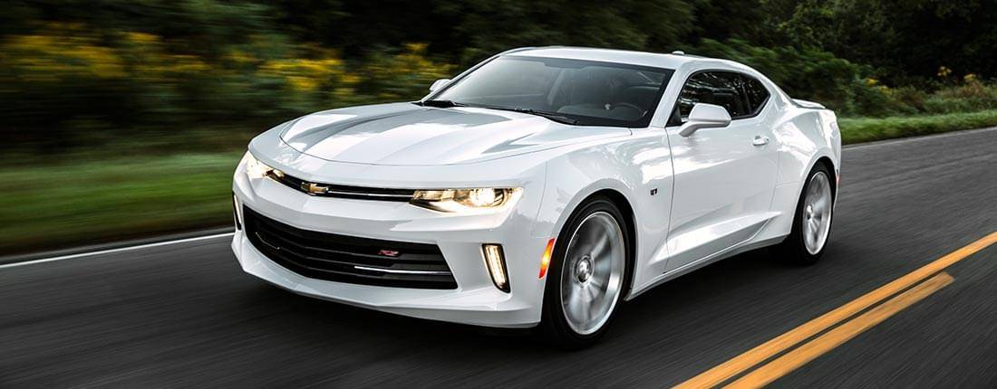 Chevrolet - Modelle, Preise, Übersicht | AutoScout24