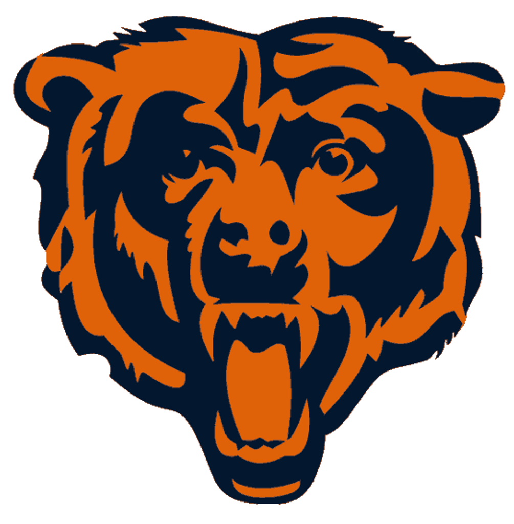 chicago bears logo png