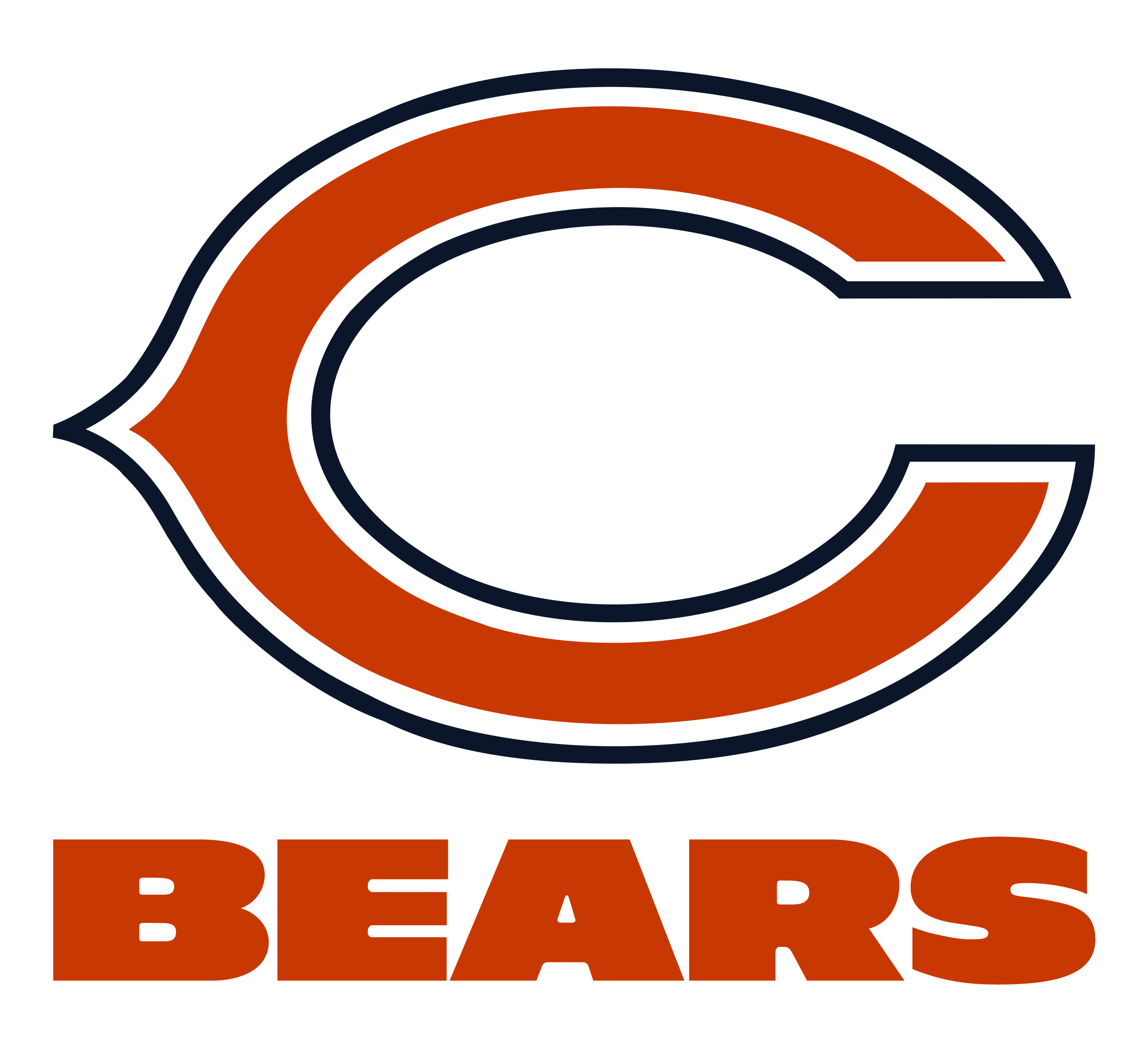 chicago bears logo png