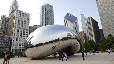 Illinois Pictures and Facts