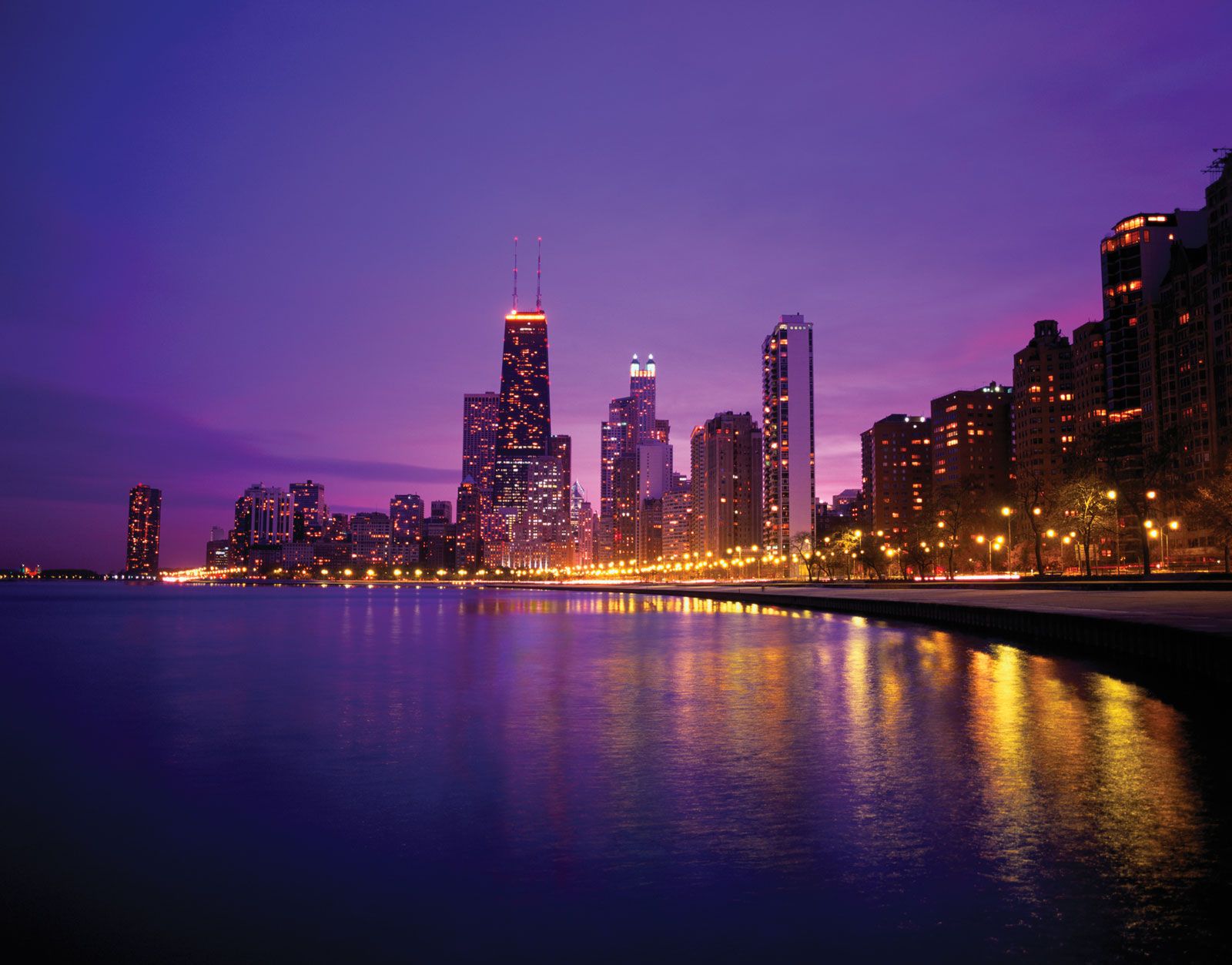 Chicago | History, Population, Map, &amp; Facts | Britannica