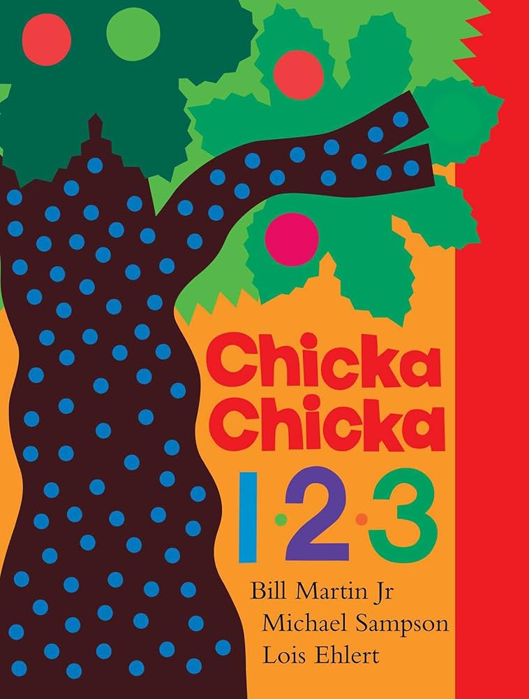 Chicka Chicka 1, 2, 3 (Chicka Chicka Book, A ... - Amazon.com