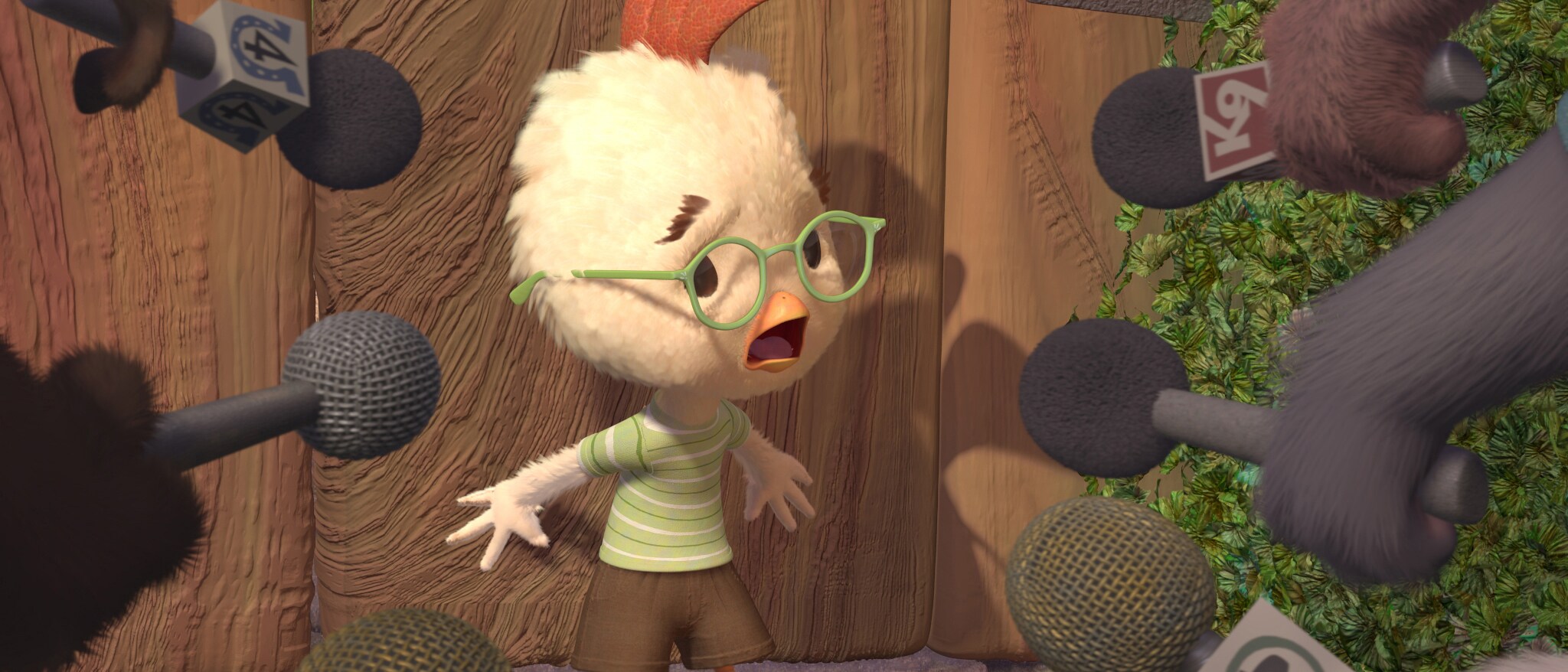 chicken little pics