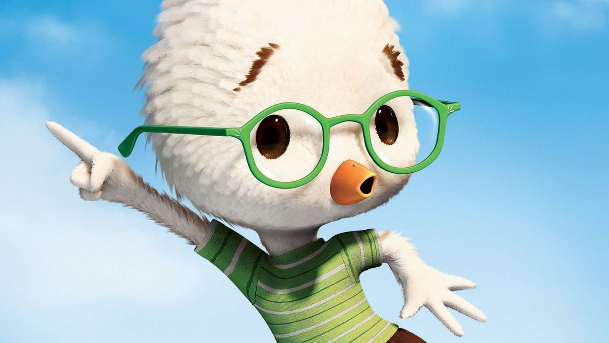 chicken little pics