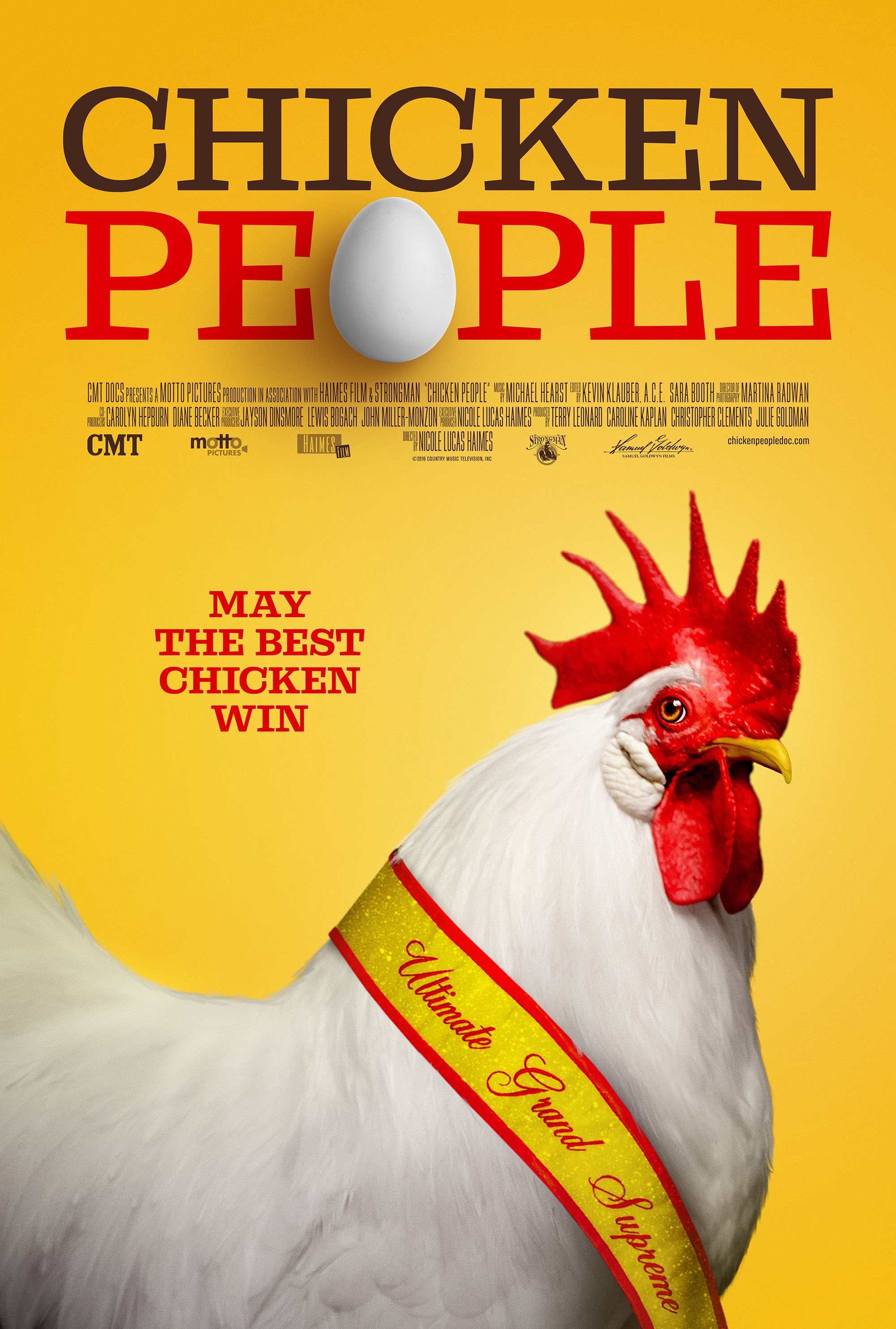 Chicken People (2016) - IMDb