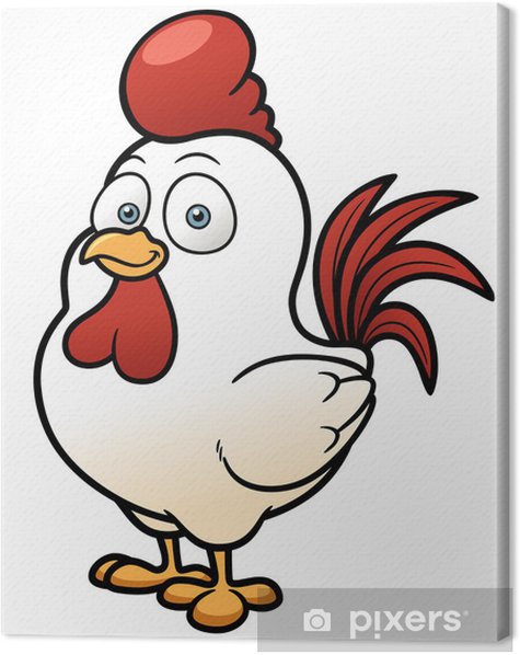 chicken pictures to print