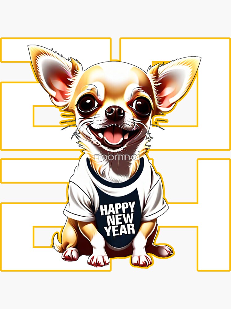 chihuahua cliparts 2024