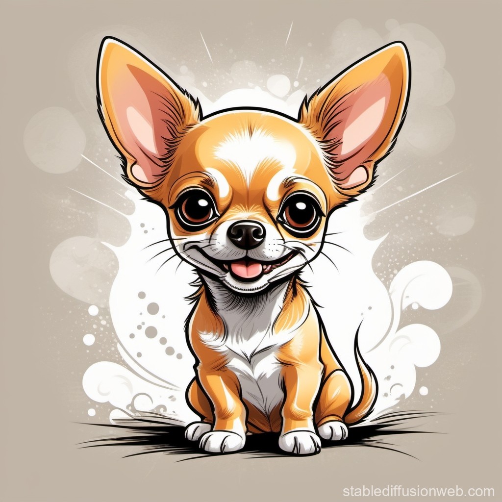 chihuahua cliparts 2024
