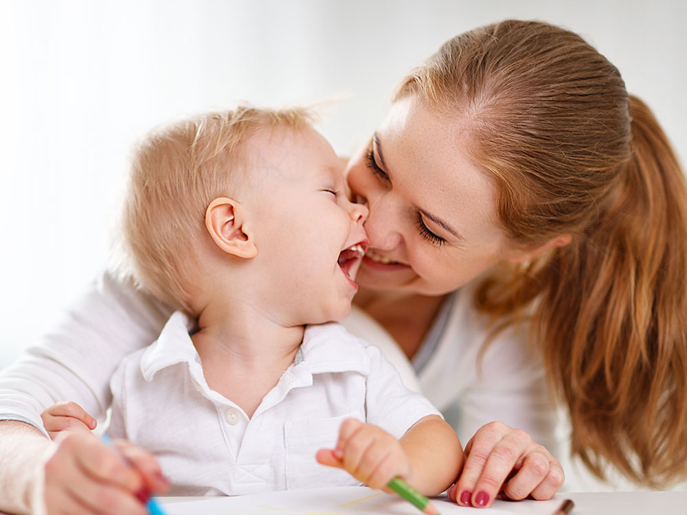 Child care: tips for settling in | Raising Children Network