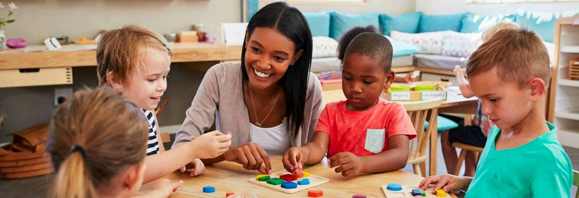 Child Care | City of Virginia Beach
