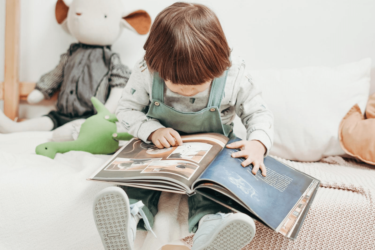 How to Read Better Bedtime Stories - Parent Cue