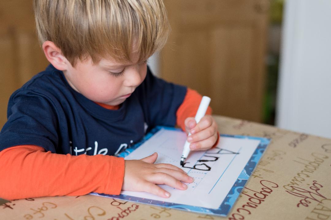 Top Tips on Helping Your Child Learn To Write – My Little Learner