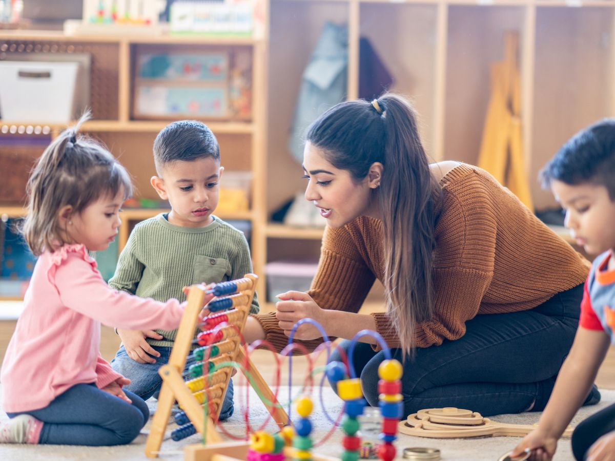 5 Factors to Look for that Indicate High-Quality Childcare ...