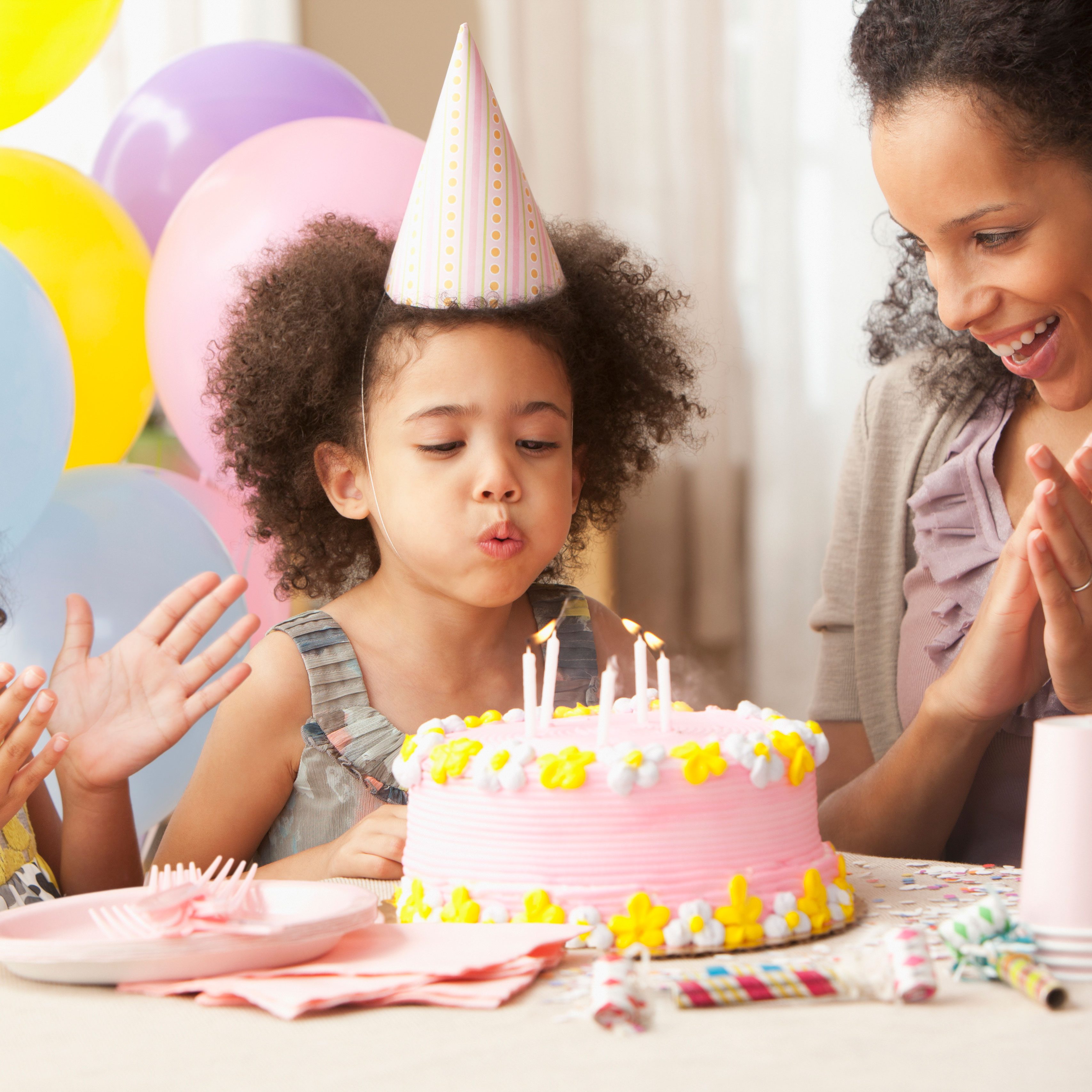 Birthday ideas for kids at home | Good Food