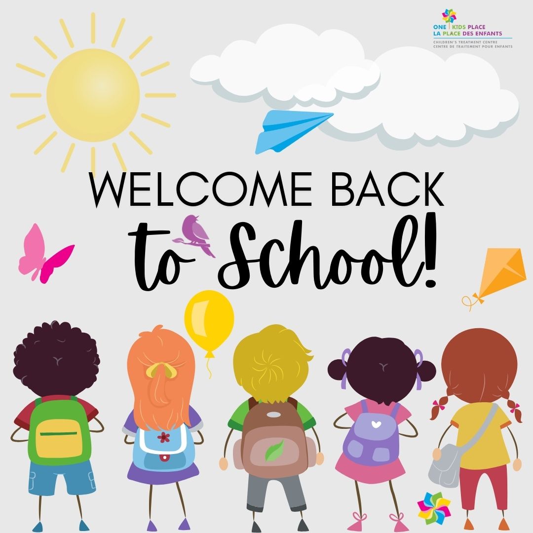 children going to school clipart 2024
