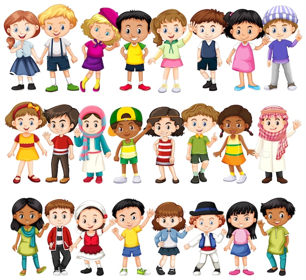 children images clipart