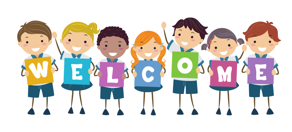 children in school clipart 2024