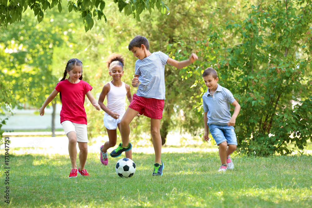 children playing pictures