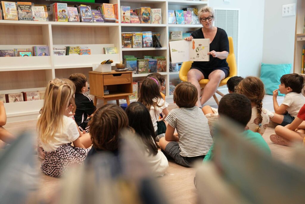The Benefits of Reading to Young Children | BFIS