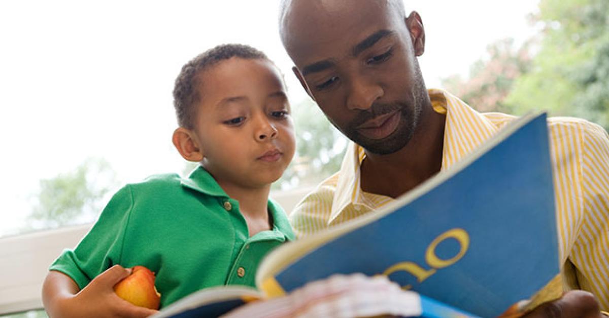Reading with Your Child | Reading Rockets