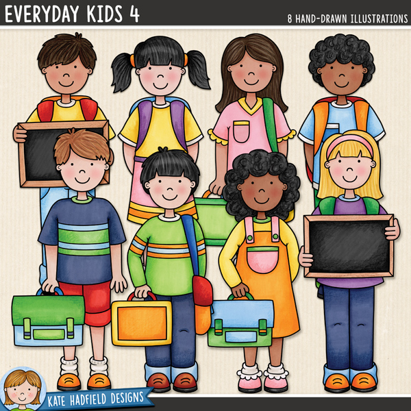 childrens clipart