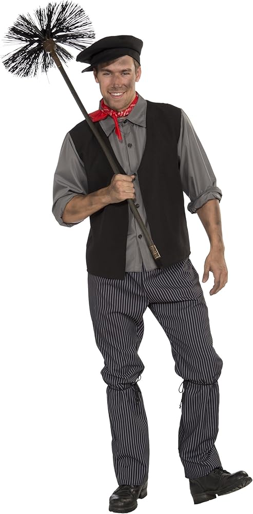 chimney sweep