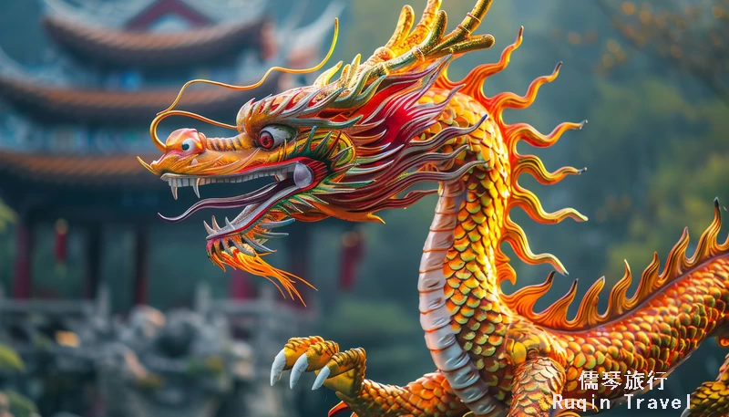 chinese dragons