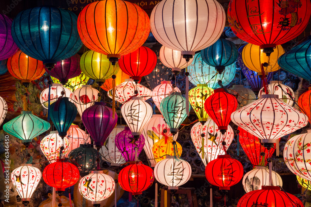 chinese lanterns