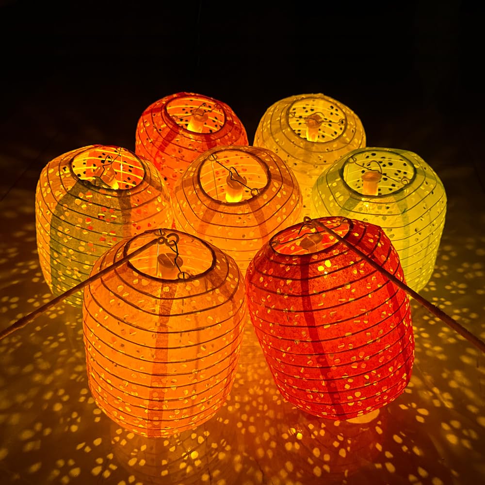 chinese lanterns